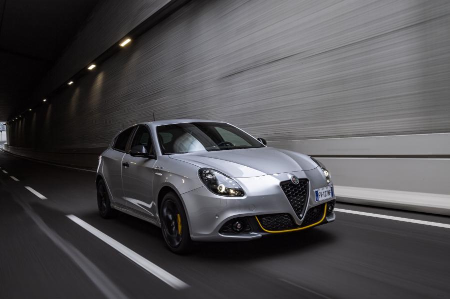  Alfa Romeo Giulietta Veloce (940) 2019 года  (фото 25 из 25)